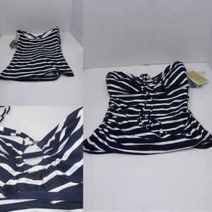 NWT Michael Kors Tankini Swin New